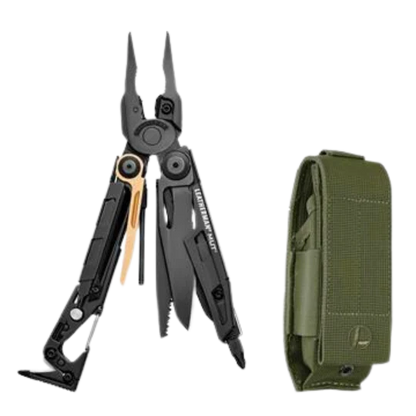 Leatherman MUT w/Molle Green Sheath