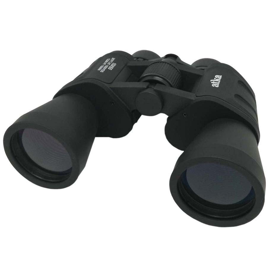 Atka 10 x 50 Binocular | Black