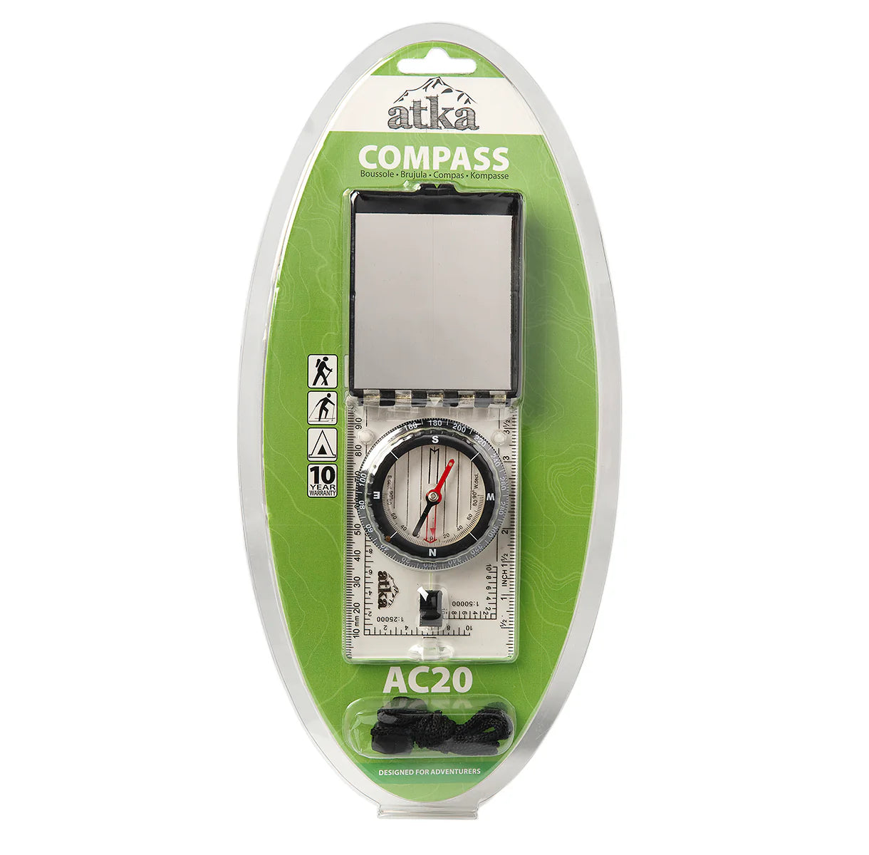 Atka AC20 Compass