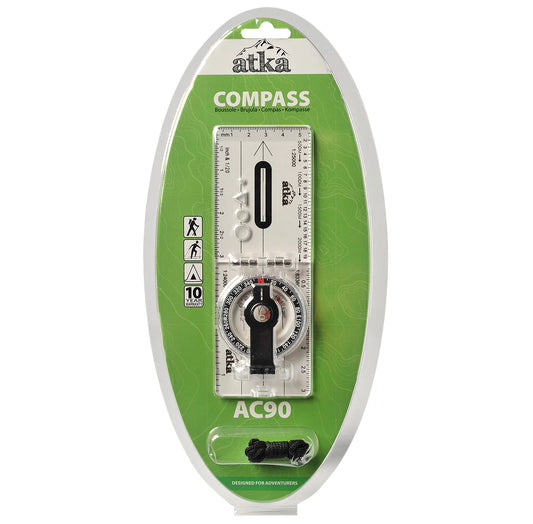 Atka AC90 Folding Compass