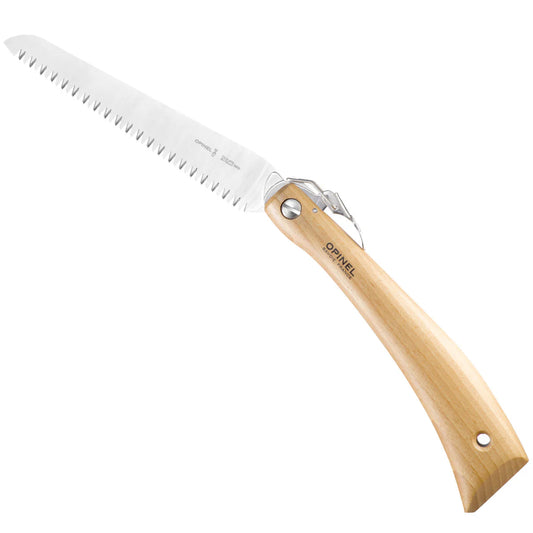 Opinel Folding Saw #18 Carbon 18cm