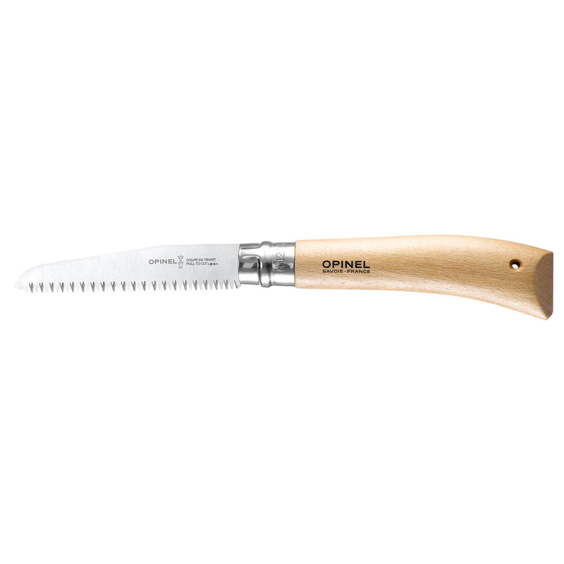 Opinel Folding Saw No12 Carbon 12cm