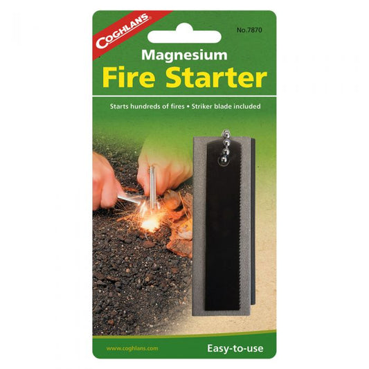 Coghlan's Magnesium Fire Starter