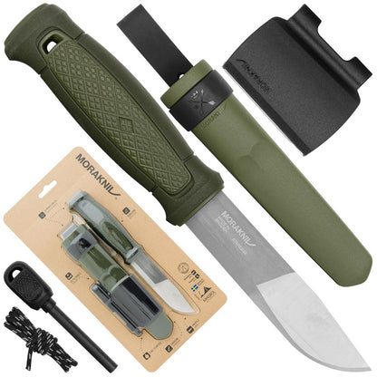 Morakniv Kansbol w/Survival Kit (S)