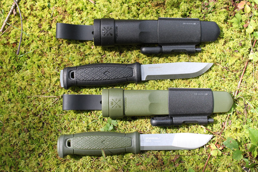 Morakniv Kansbol w/Survival Kit (S)