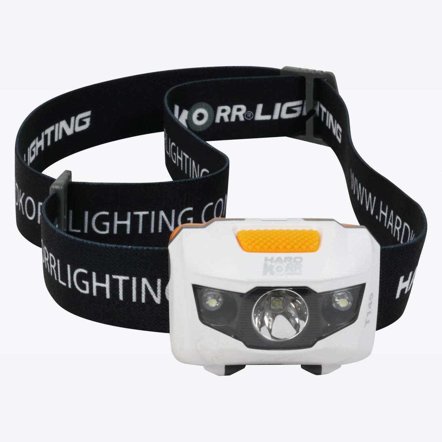 Hard Korr 145Lm Led Head Torch