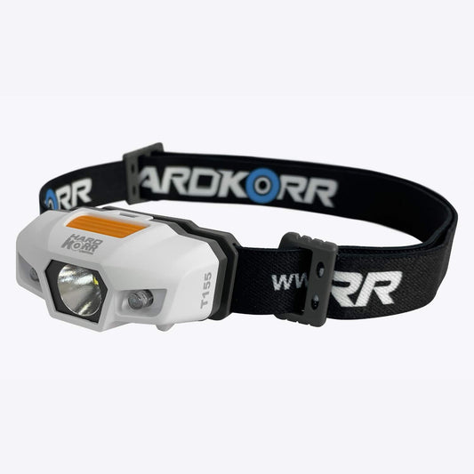 Hard Korr 155Lm Slimline Led Head Torch