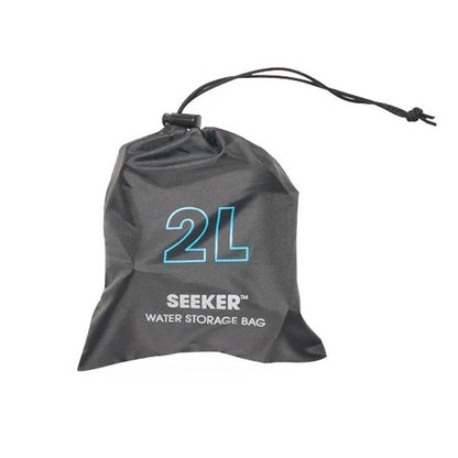 HydraPak Seeker 2L (grey)