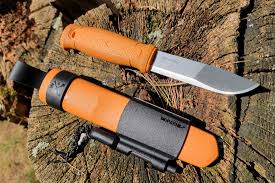 Morakniv Kansbol w/Survival Kit (S)