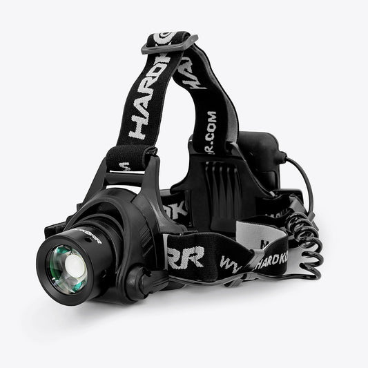 Hard Korr 850Lm 10W Led Head Torch