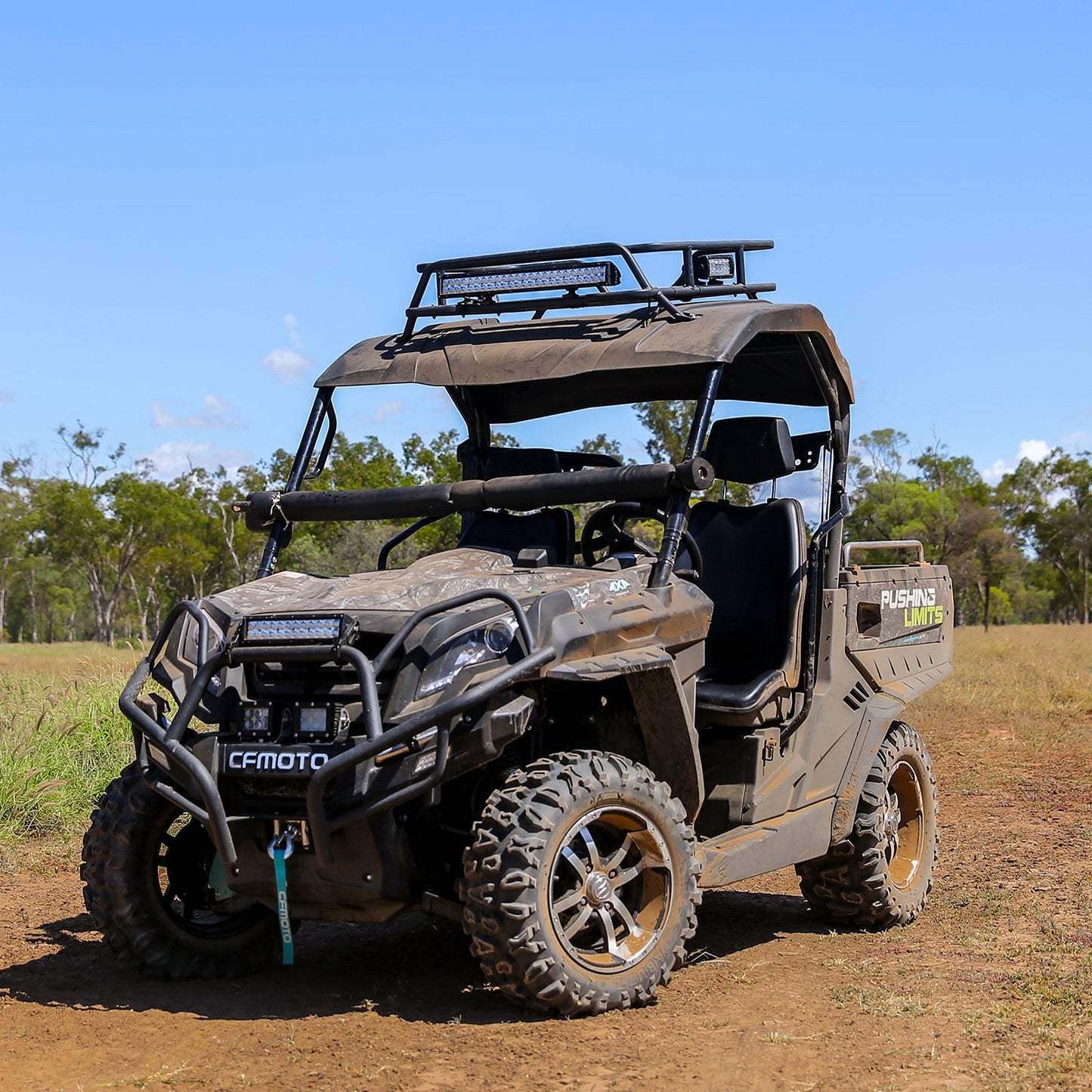 Hard Korr 12" Xd-Gen4 Dual Row Led Light Bar