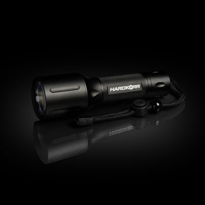 Hard Korr 1000Lm 10W Led Rechargeable Torch