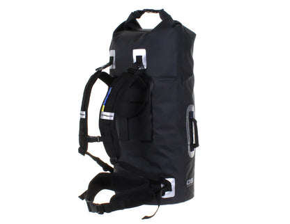 Overboard 60L Waterproof Backpack Dry Tube | Black