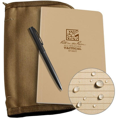 Rite in the Rain Tactical Field Book Kit 4.25 x 7.25 - Universal